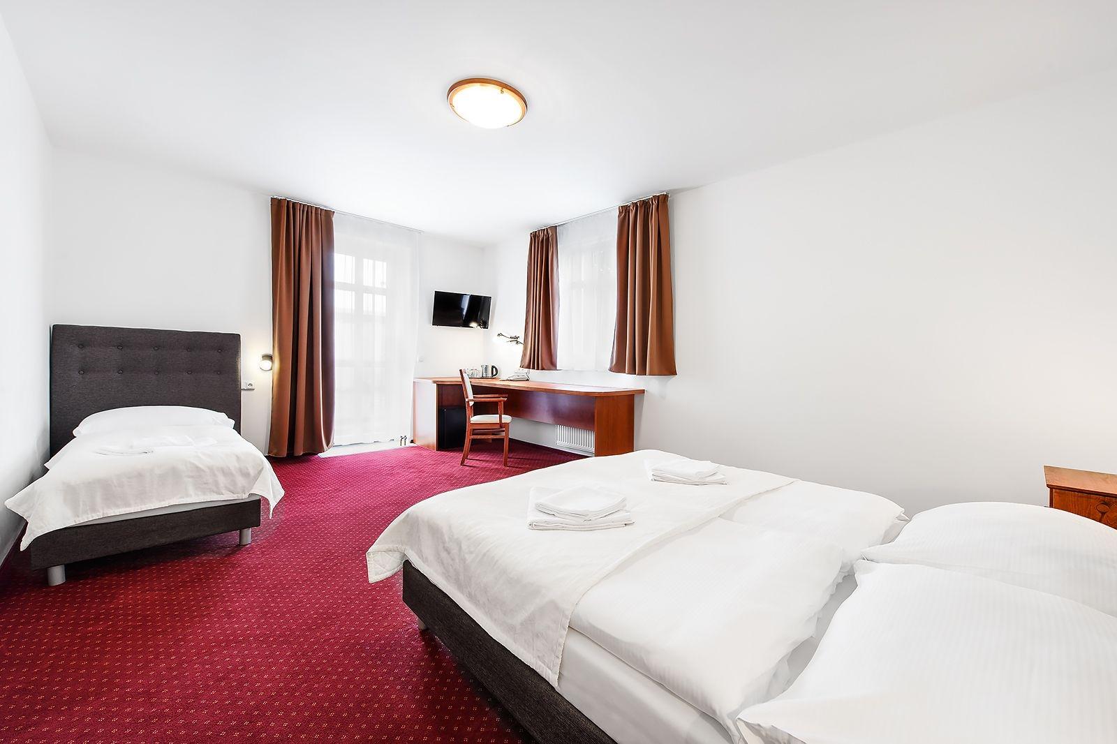 Hotel Marie - Luisa Praga