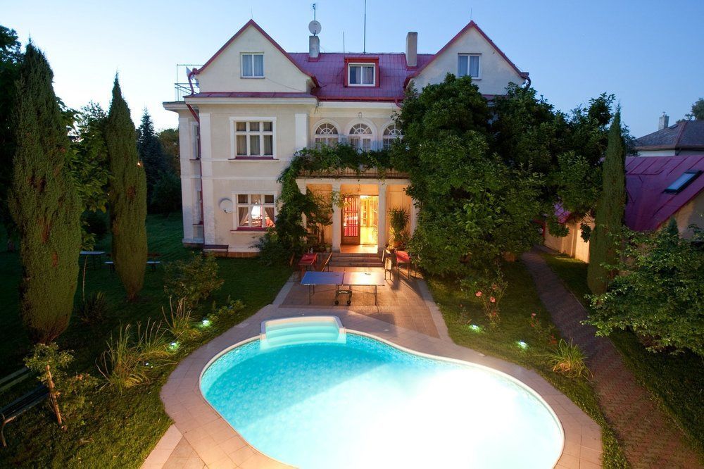 Marie - Luisa 3* Praga