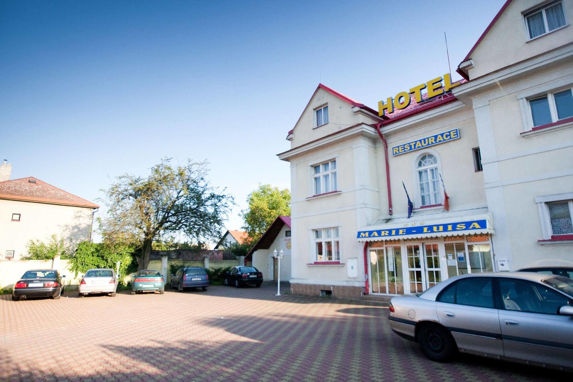 Hotel Marie - Luisa Praga